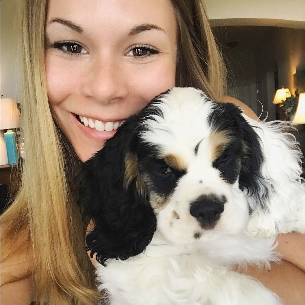 Meet your Posher, Katie